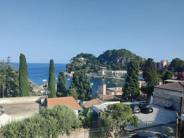 La fenêtre sur le blue