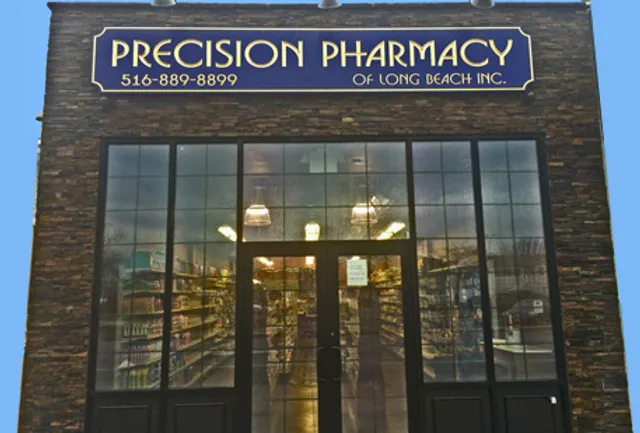 Precision Pharmacy of Long Beach