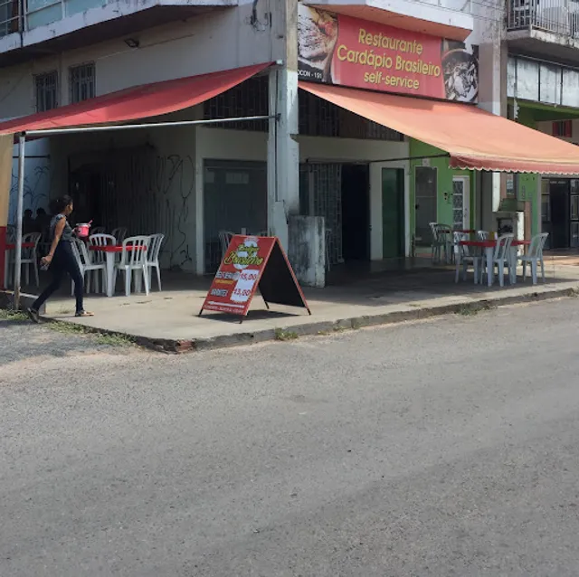 Restaurante Cardápio Brasileiro