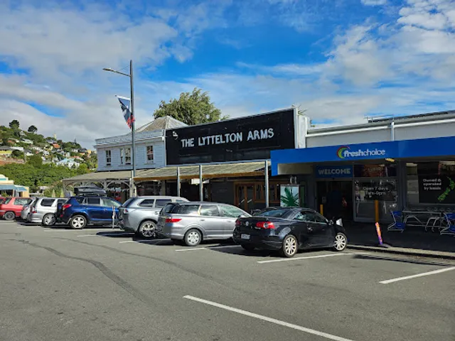 The Lyttelton Arms