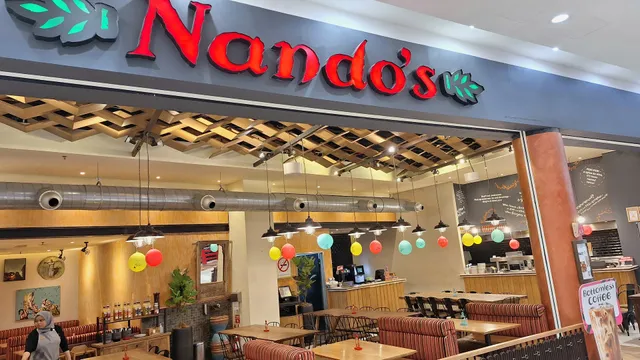 Nando's AEON Mall Taiping