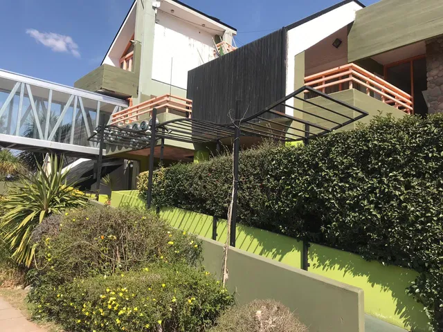 Sierras Hotel - Las Chacras/Juana Koslay