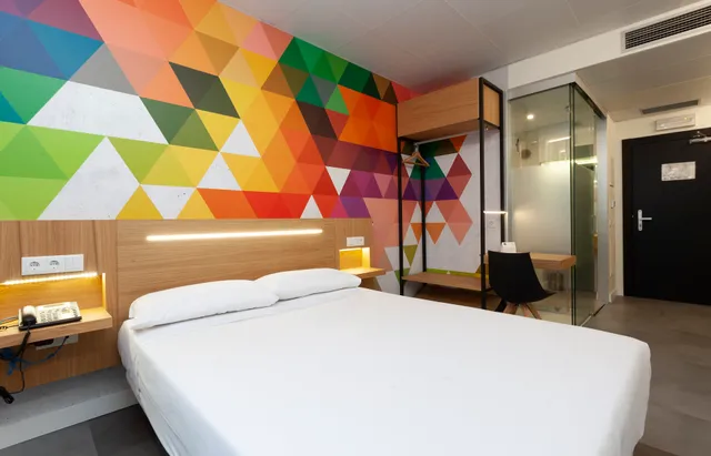 Vértice Roomspace Madrid