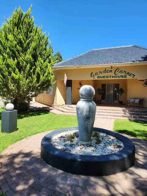 Beaufort West Garden Corner Guesthouse