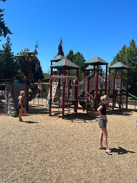 Hazel Miller Spray Park