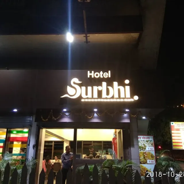 Surbhi Pure Veg Family Restaurant