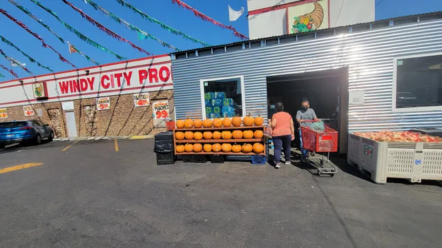 Windy City Produce Inc