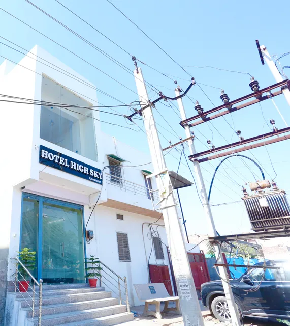 Hotel High Sky