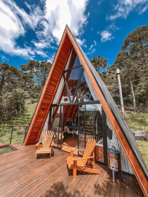 Cabana Amores da Serra