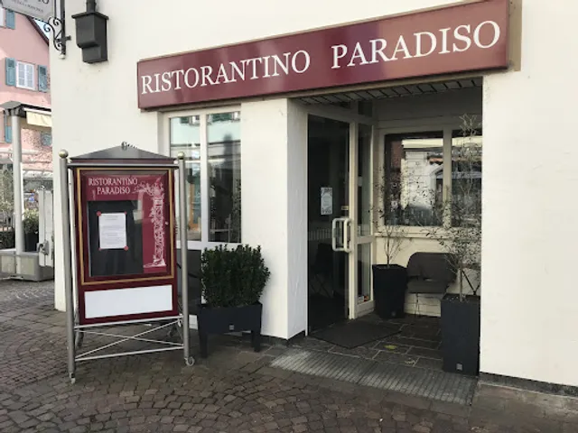 Ristorantino Paradiso