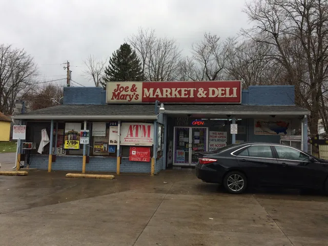 Joe and Mary's Market
