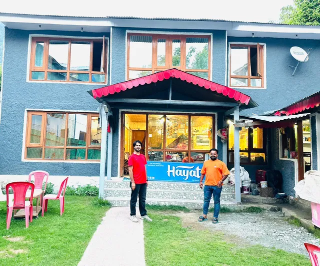 Hayat Pahalgam