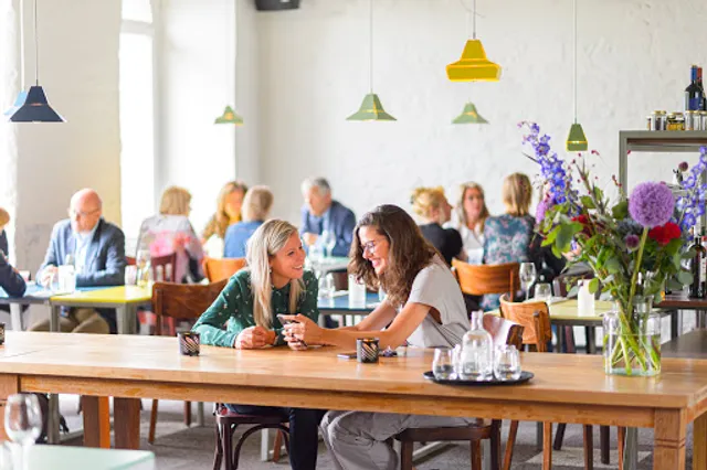 Restaurant L'Etoile (onderdeel van het Teaching Hotel Chateau Bethlehem)