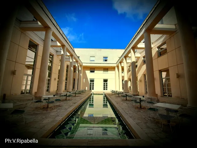 Hotel Palazzo Esedra