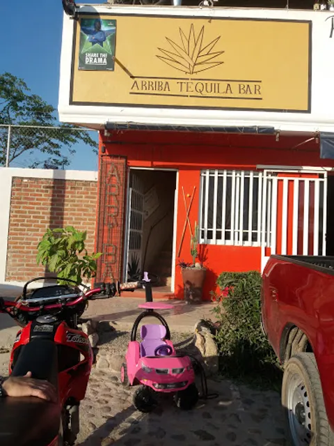 Arriba Tequila Bar