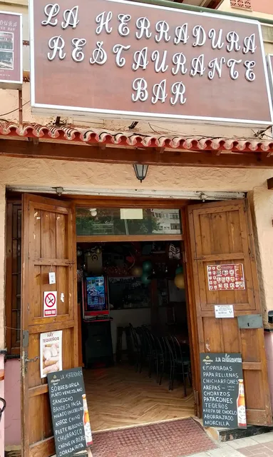 Restaurante-bar La Herradura