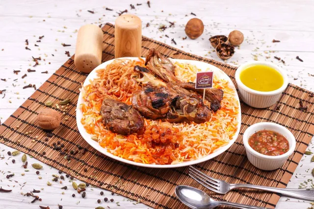 مطعم حصن ريدان للمندي Husn Raidan Mandi