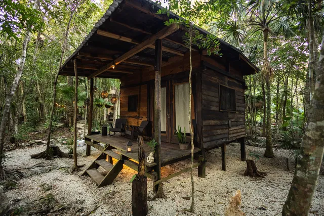 Chéel Lodge Ecológico