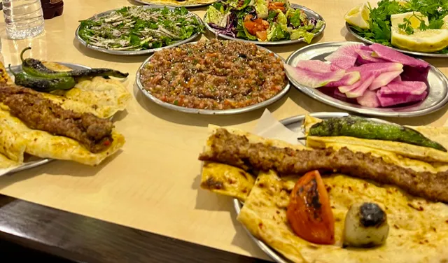 Kebapçı Yasin Usta