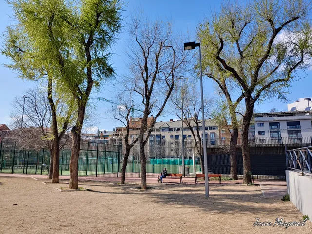 Parque Martin Luther King