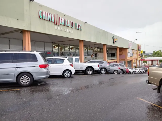 Chinamérica II Restaurant