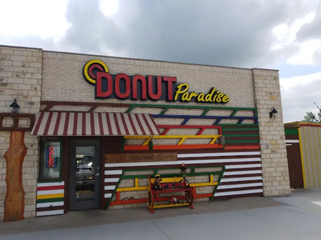 O Doughnut Paradise