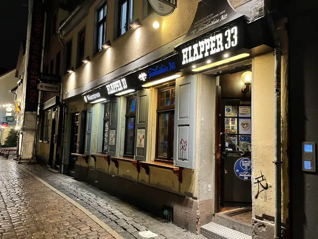 Klapper 33