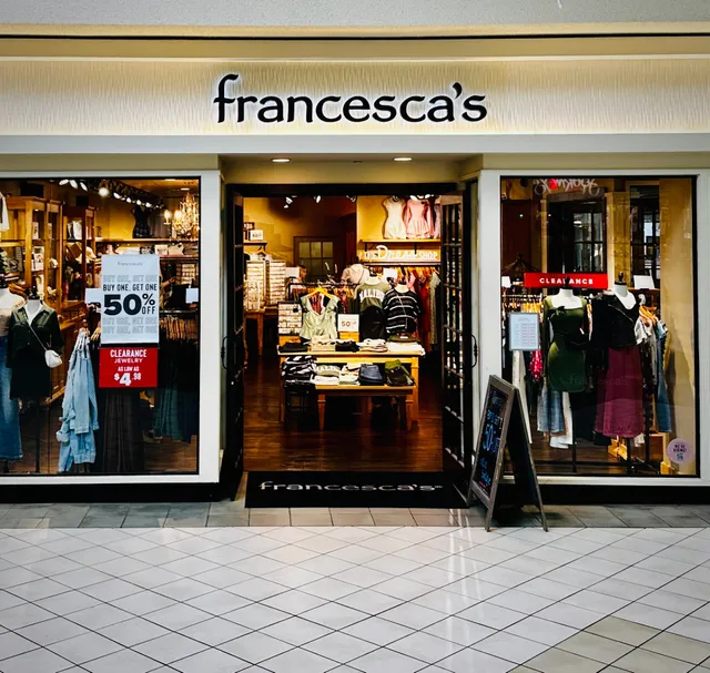 francesca's
