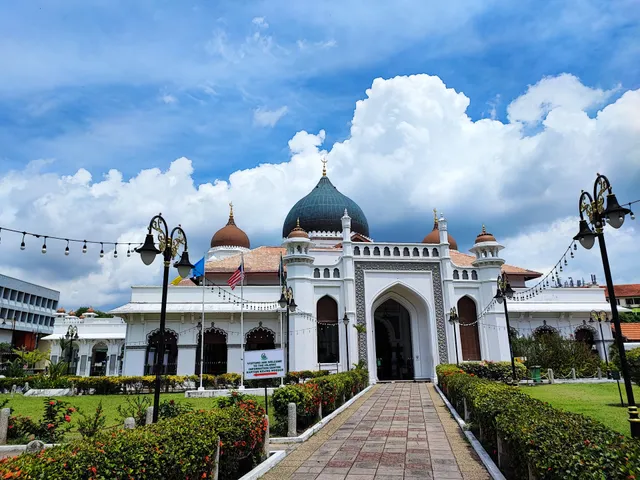 Kapitan Keling Mosque