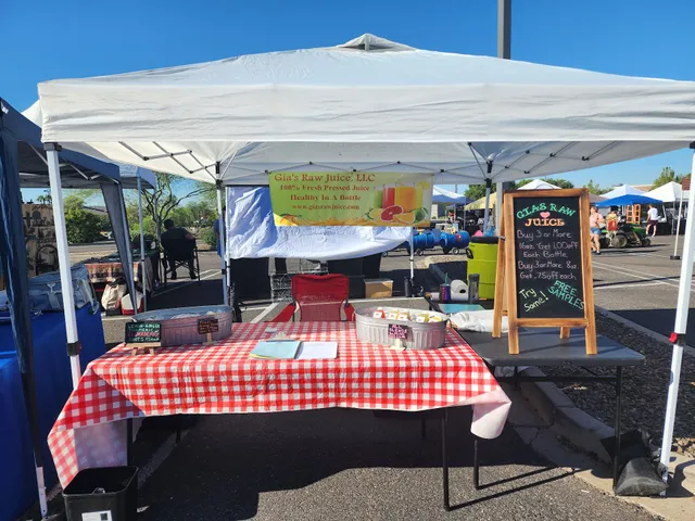 Gia's Raw Juice, LLC