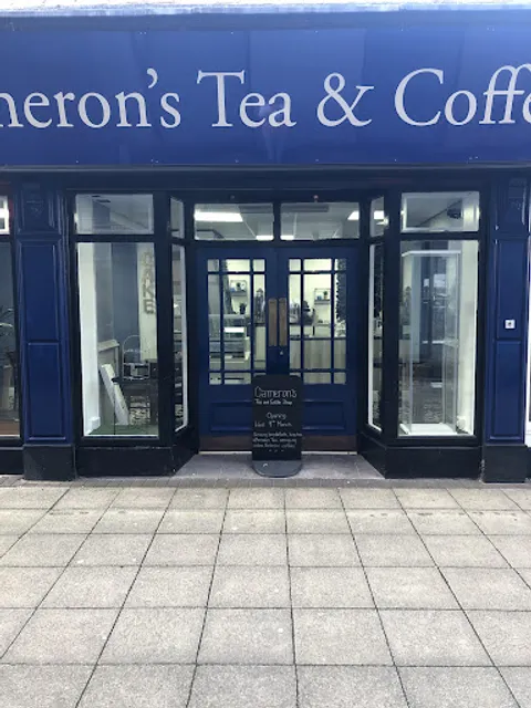 Cameron's Tea and Coffee Shop