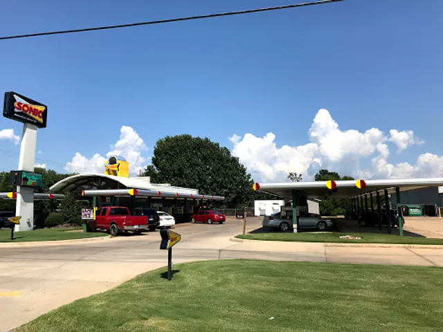 Sonic Drive-In