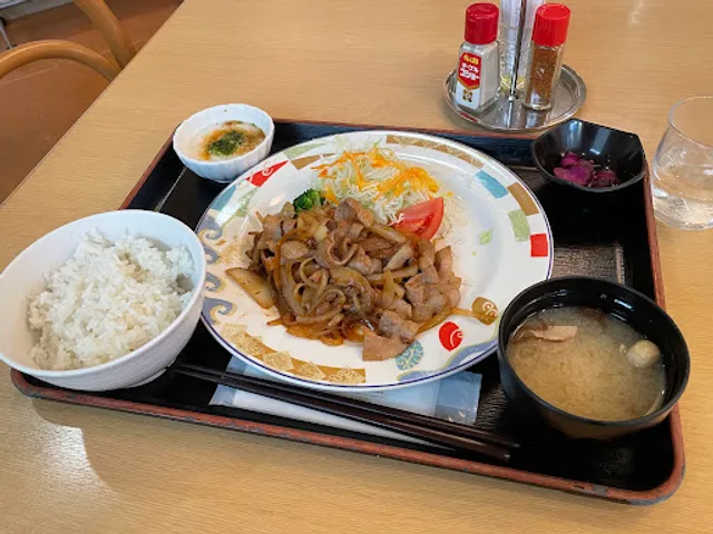 レストランSUNSUN