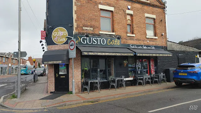 Gusto Cafe