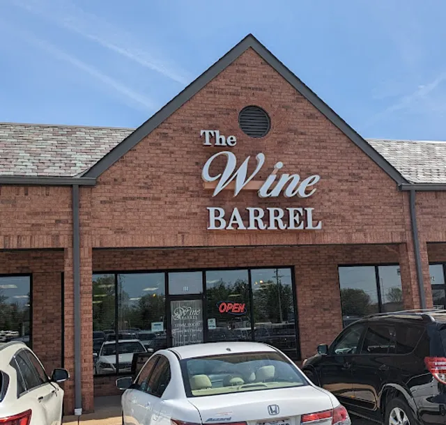 The Wine Barrel