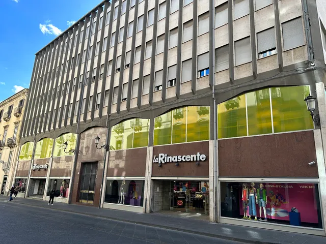 Rinascente Catania