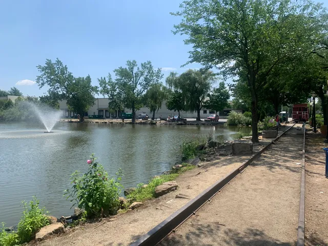 Duck Pond Park - Fishing Place