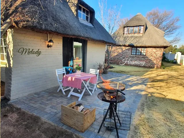 Harmony & Melody Self Catering Cottages