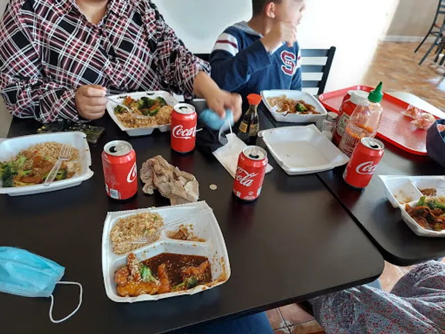 Express Chinese Food