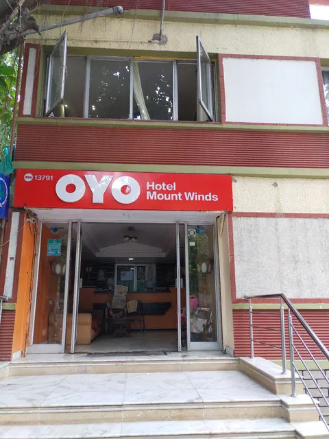 Capital O 13791 Mount Winds