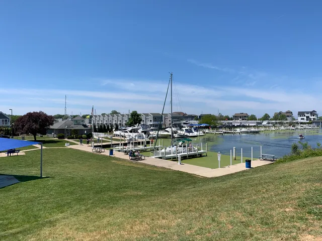 New Buffalo Municipal Marina