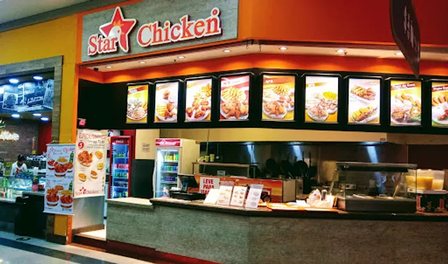Star Chicken /Extra Ricardo Jafet Ipiranga/Frango Frito Ipiranga