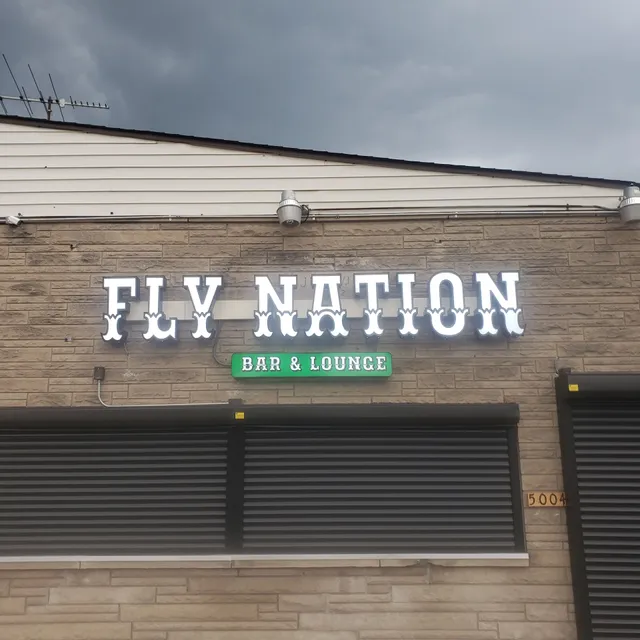 Fly Nation Bar & Lounge