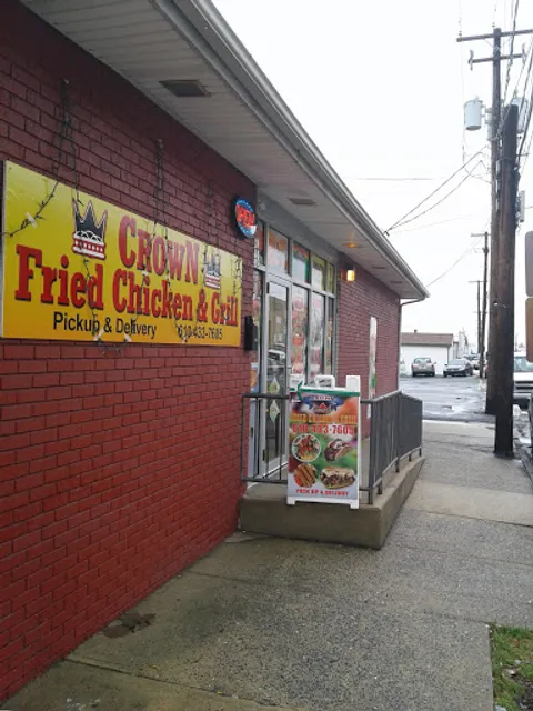 Crown Fried Chicken & Grill