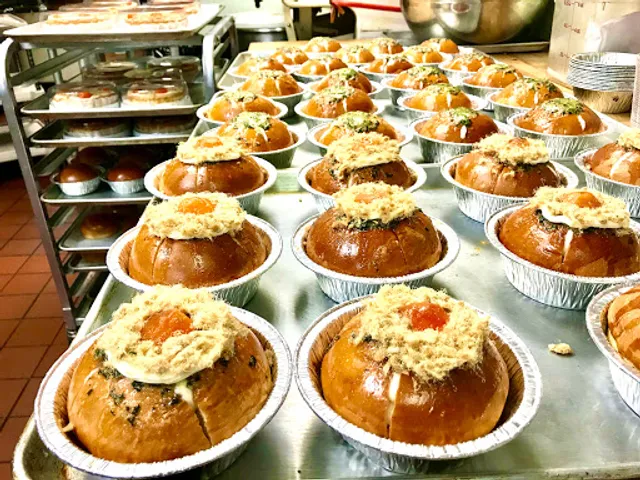 La Vie En Rose Bakery and Coffee