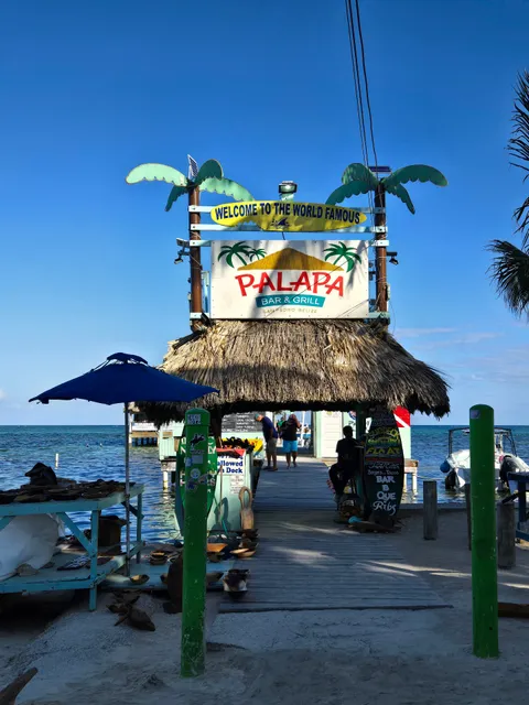 Palapa Bar and Grill