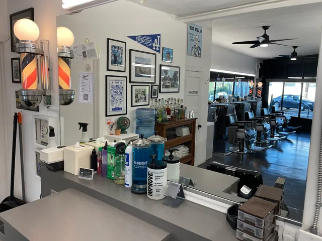 Silverlake Barbershop