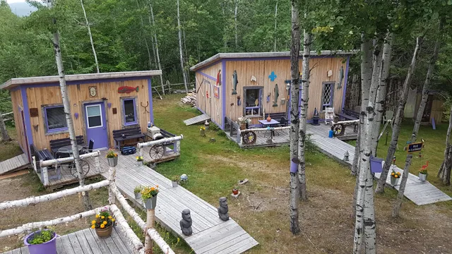 Gîte Lavandésie B&B