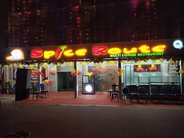THE SPICE ROUTE - Multi Cuisine Restaurant