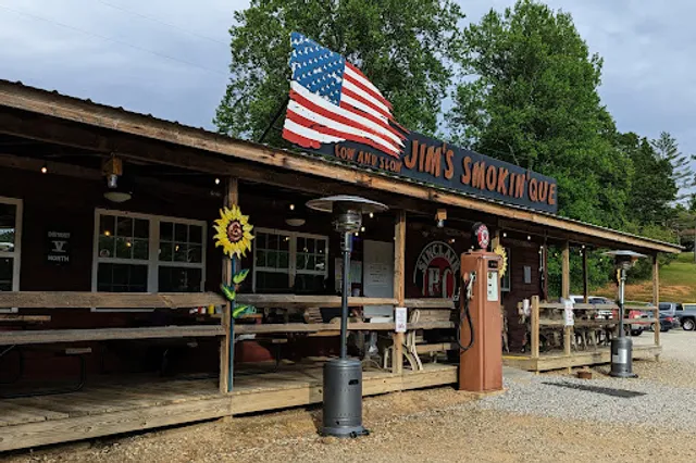 Jim's Smokin' Que